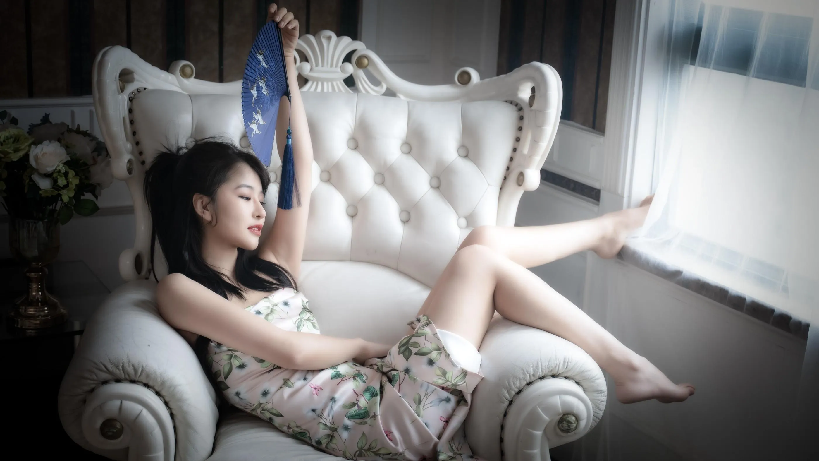 [艺图语] 2022.05.24 时光静好 乌勒Wulle [46P]插图6